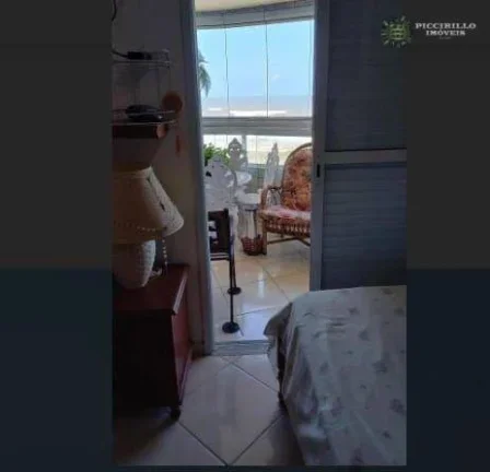 Imagem Apartamento com 3 dormitórios à venda, 112 m² por R$ 660.000,00 - Balneário Pires - Praia Grande/SP