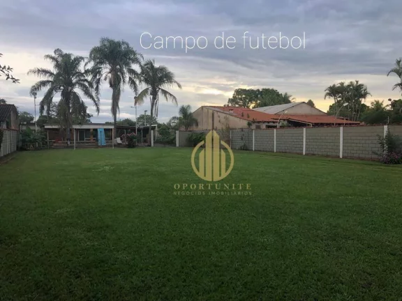 Imagem Chácara com 4 dormitórios à venda, 1685 m² por R$ 750.000,00 - Jardim das Palmeiras - Ribeirão Preto/SP
