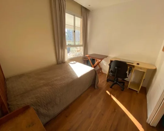Imagem Apartamento A Venda em São Paulo 122 mts - Av Escola Politecnica