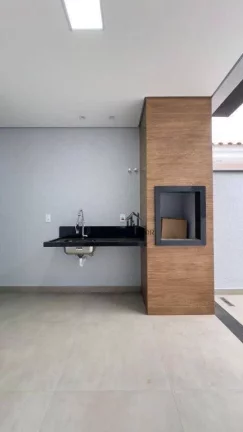 Imagem Casa com 3 suites à venda, 137 m² por R$ 1.100.000 - Condomínio Villagio Wanel - Sorocaba/SP