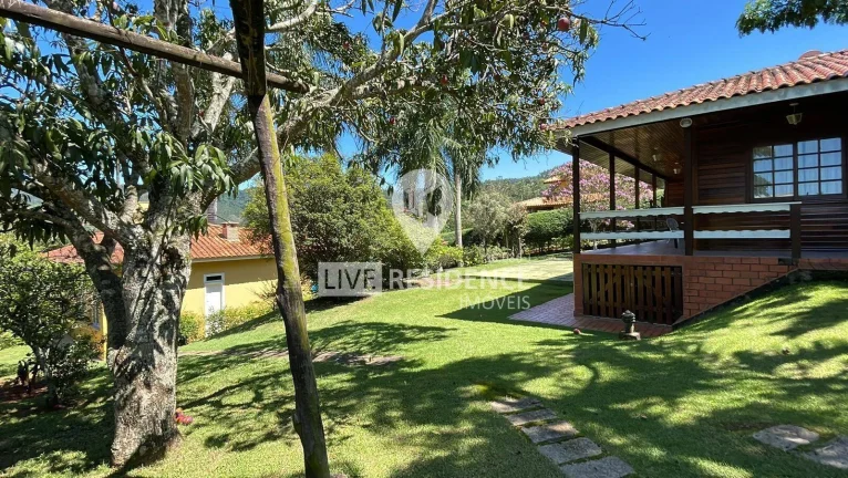 Imagem Chácara no Condomínio Capela do Barreiro com 2000m² - Itatiba/SP