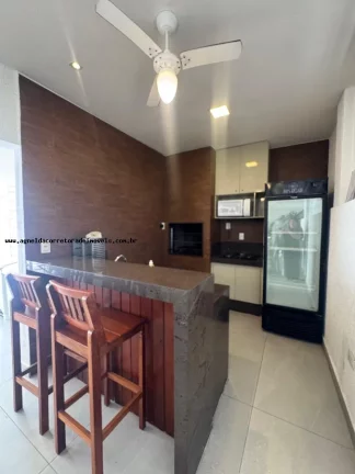 Imagem Apartamento para Venda em Natal, Lagoa Seca, 3 dormitórios, 3 suítes, 3 banheiros, 2 vagas