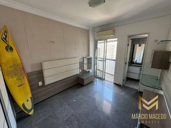Imagem Apartamento com 3 suítes à venda, 128 m² por R$ 760.000 - Meireles - Fortaleza/CE