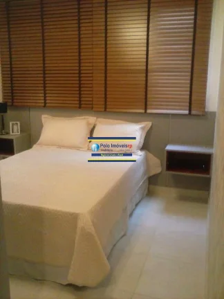 Imagem Apartamento 80,94m R$ 410.000 Vila Tibério, 2 quartos sendo 1 suíte, varanda gourmet, 2 vagas, rico em armários - Ribeirão Preto
