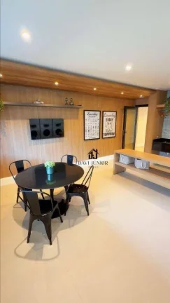 Imagem Apartamento com 1 dormitório para alugar, 47 m² por R$ 3.630,00/mês - Parque Campolim - Sorocaba/SP