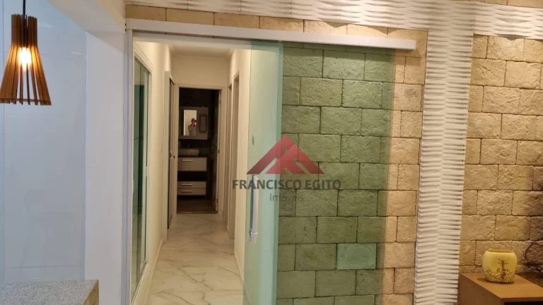 Imagem Apartamento com 3 dormitórios à venda, 95 m² por R$ 690.000,00 - Icaraí - Niterói/RJ
