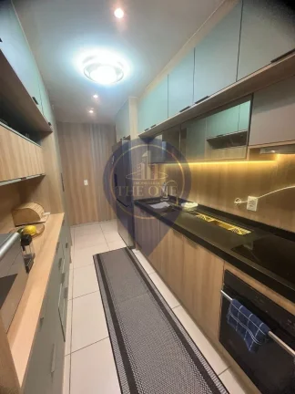 Imagem Imóvel exclusivo na Vila Clementino: apartamento com 4 quartos, 3 suítes, 2 salas e 132m² em São Paulo-SP! Venha conferir!