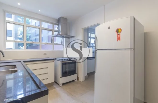 Imagem APARTAMENTO RESIDENCIAL em SÃO PAULO - SP, VILA NOVA CONCEIÇÃO