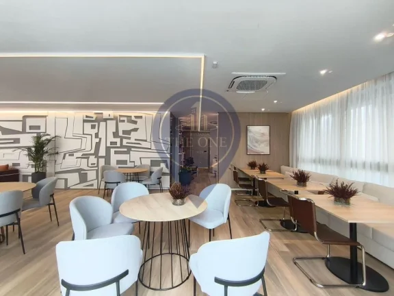 Imagem Apartamento à venda na Vila Mariana, São Paulo-SP, 3 quartos, 3 suítes, 4 banheiros, 2 vagas de garagem, 141m² de área.