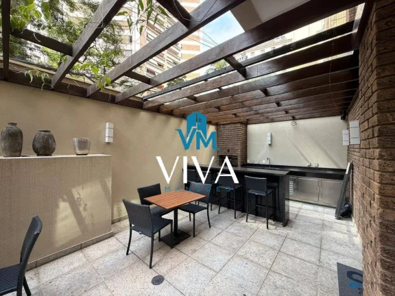 Imagem Duplex Living Design, 1 suíte, 2 vagas 69m² R$895.000,00 Cambuí Campinas/SP