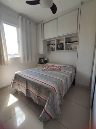 Imagem Apartamento à venda, 51 m² por R$ 265.999,00 - Parque Uirapuru - Guarulhos/SP