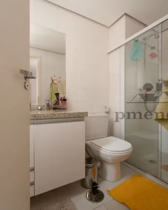Imagem Vila Romana apartamento a venda 3 suites, 4 vagas, varanda gourmet, 223m2