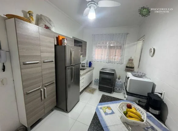 Imagem Apartamento à venda, 70 m² por R$ 340.000,00 - Aviação - Praia Grande/SP