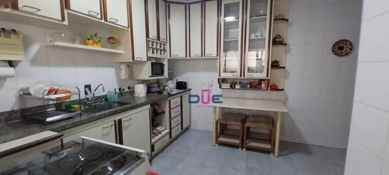 Imagem Apartamento com 3 dormitórios à venda, 132 m² por R$ 740.000,00 - Aparecida - Santos/SP