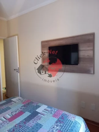 Imagem Apartamento à venda localizado no bairro Santa Terezinha, São Bernardo do Campo, com 2 dormitórios, 1 vaga, 60 m².