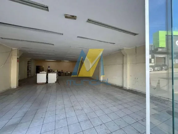 Imagem Salão Comercial para Locação - 300 m² | Estrutura Completa e Moderna