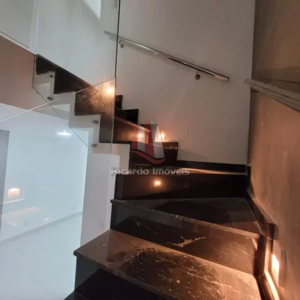Imagem Lançamento Casa Duplex Design Contemporâneo Novo Portinho
