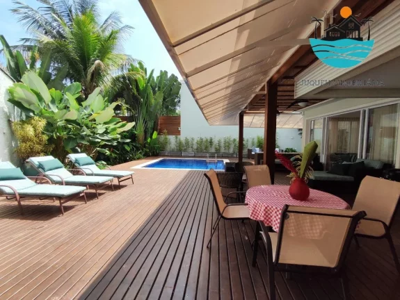 Imagem Casa a Venda no Condomínio Raízes de Juquehy, 04 Suítes, Piscina Privativa Aquecida, Sauna, Area Gourmet, 04 vagas Auto| Juquehy Imobiliária