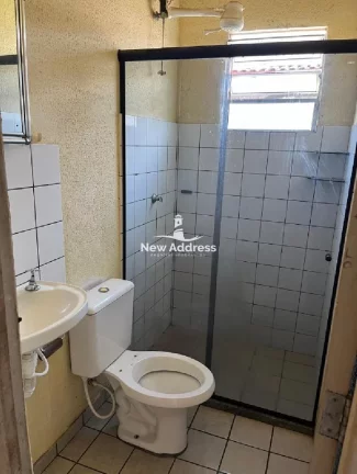 Imagem Casa com 2 quartos e quintal em Santa Paula, Vila Velha! Aceita Financiamento.