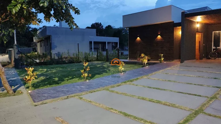 Casa com 4 dormitórios à venda, 180 m² por R$ 1.350.000,00 - Condomínio Estância das Aroeiras - Lagoa Santa/MG