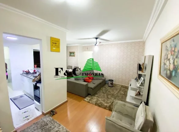 Imagem Apartamento para Venda em Piracicaba, Jaraguá, 3 dormitórios, 1 suíte, 2 banheiros, 2 vagas