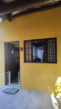 Imagem Sobrado com 2 dormitórios à venda, 71 m² por R$ 450.000,00 - Martim de Sá - Caraguatatuba/SP