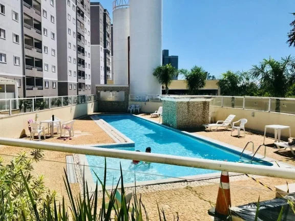 Imagem Apartamento moderno de 2 quartos no Alpha Club Residencial ? Viva o melhor do Parque Campolim em Sorocaba
