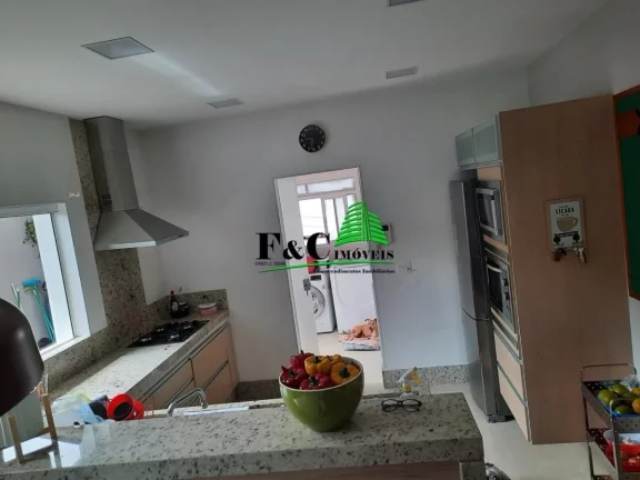 Imagem Sobrado para Venda em Limeira, Jardim das Palmeiras, 3 dormitórios, 2 banheiros, 3 vagas