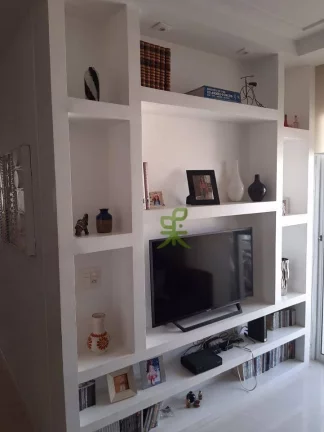 Imagem Cobertura com 3 dormitórios à venda, 136 m² por R$ 790.000,00 - Jardim das Vertentes - São Paulo/SP