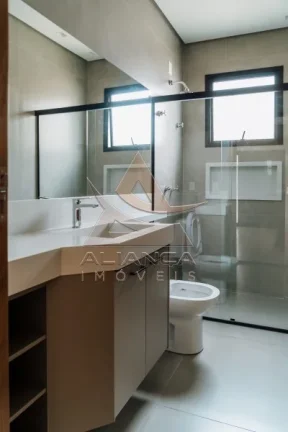Imagem Casa Condomínio - Ribeirão Preto - Reserva San Pedro