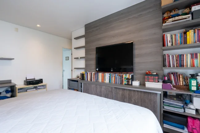 Imagem Apartamento para venda em Vila Andrade com 3 quartos, sendo 3 suítes , 168m2