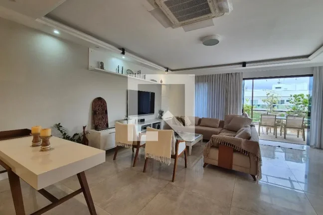 Imagem Apartamento à Venda - Recreio, 4 Quartos, 400 m2