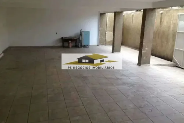 Imagem Prédio Comercial para venda e locação bairro Bosque da Saúde