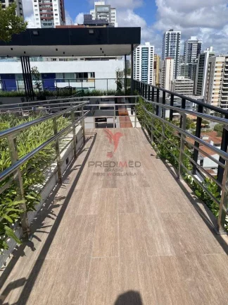 Imagem Flat em Tambaú , Decorado. Porteira fechada.João Pessoa
