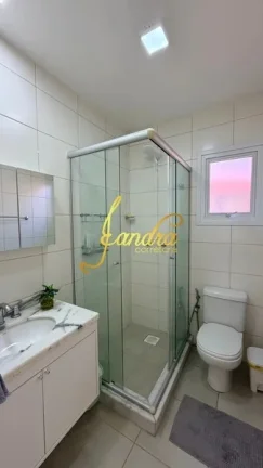Imagem Magnifica casa em condomínio fechado Casa Hermosa com 2 dormitórios