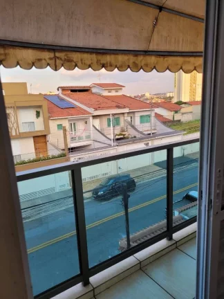 Imagem Sobrado com 3 dormitórios à venda por R$ 840.000,00 - Vila Curuçá - Santo André/SP