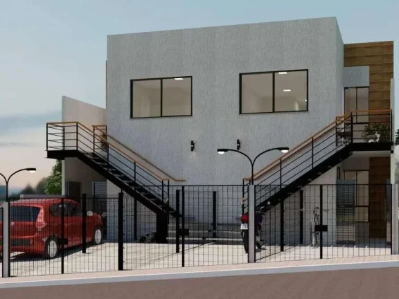 Imagem Casa à venda em Barbacena, Monte Mário, com 2 quartos, 53m2