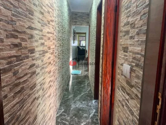 Imagem Casa à venda 5 Quartos, 1 Suite, 2 Vagas, 200M², Vila Palmares, Santo André - SP