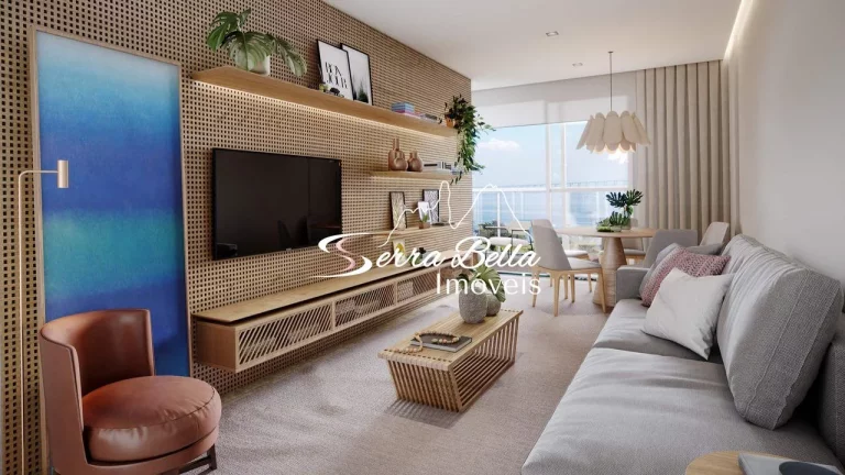 Imagem Apartamento Alto Padrão onde a sua vida FLUI