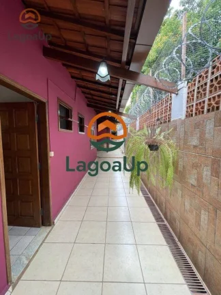 Imagem Casa com 4 dormitórios à venda, 160 m² por R$ 949.000,00 - Centro - Lagoa Santa/MG