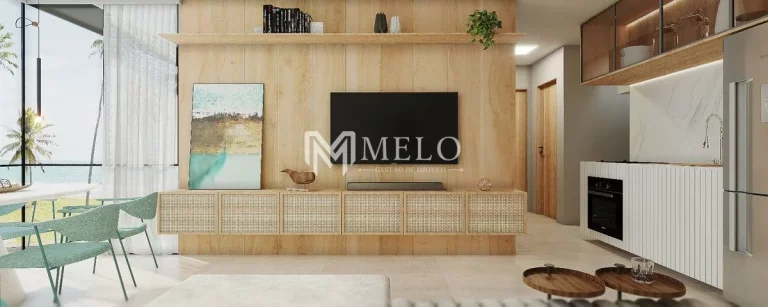 Imagem Oportunidade em MURO ALTO: 30,27m², Studio, 01vaga...