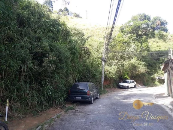 Terreno para Venda em Teresópolis / RJ no bairro Artistas