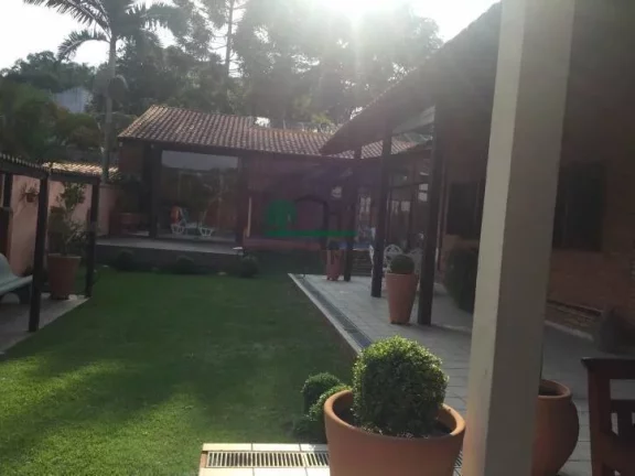 Imagem Casa com 4 Quartos à Venda, 550 m² em Granja Viana Ii - Cotia