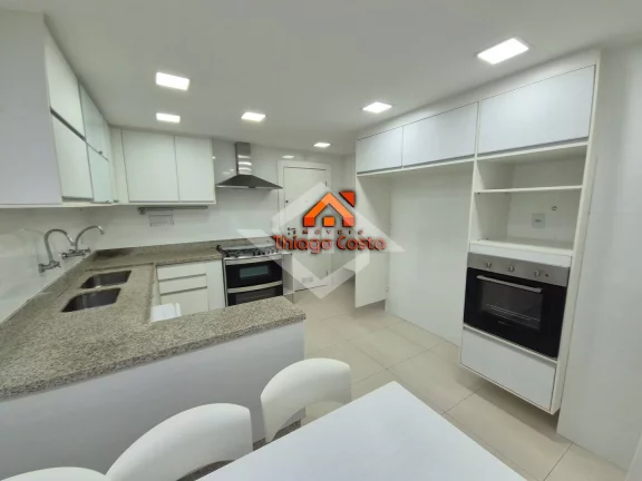 Imagem Apartamento lâmina no Recreio com 3 suítes!!!