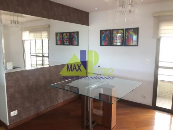 Imagem APARTAMENTO 03 DORMITÓRIOS/01 SUÍTE/SACADA/02 VAGAS