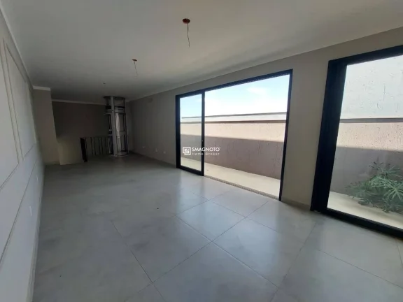 Imagem Casa com 3 dormitórios à venda, 220 m² por R$ 1.750.000,00 - Loteamento Residencial Reserva Do Engenho - Piracicaba/SP