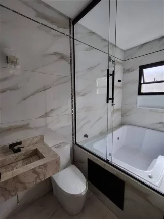 Imagem CASA COM 127.72 m² - CAIÇARA - PRAIA GRANDE SP