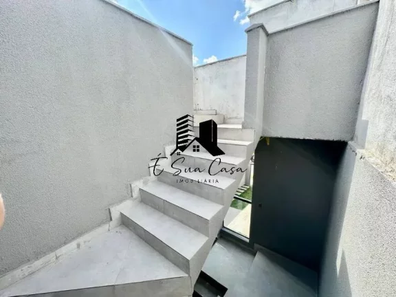 Imagem Casa 3 quartos á venda Bairro Xangri-Lá - Contagem/MG