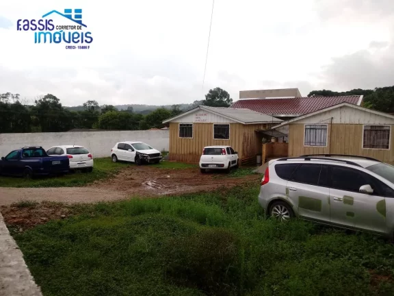 Imagem Terreno à Venda, 530 m² em Guaraituba - Colombo