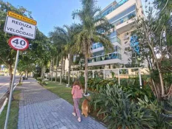 Imagem Apartamento de luxo à venda em Niterói, Itaipu, com 3 quartos, 90m2